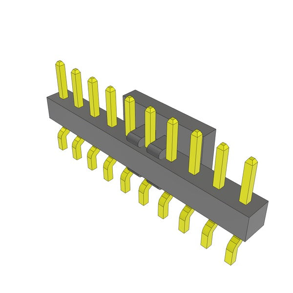 MMT-110-01-S-SH-P-TR - Samtec Inc.