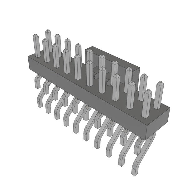 MMT-110-01-T-DH-P-TR - Samtec Inc.