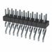 MMT-110-01-T-DH-K by Samtec Inc. - CONNECTOR HEADER SMD R/A 20POS 2MM