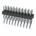 MMT-110-01-TM-DH by Samtec Inc. - CONNECTOR HEADER SMD R/A 20POS 2MM