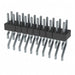 MMT-110-01-T-DH-P by Samtec Inc. - CONNECTOR HEADER SMD R/A 20POS 2MM
