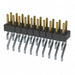 MMT-110-01-LM-DH by Samtec Inc. - CONNECTOR HEADER SMD R/A 20POS 2MM