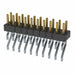 MMT-110-01-L-DH-K-TR by Samtec Inc. - CONNECTOR HEADER SMD R/A 20POS 2MM