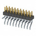 MMT-110-01-FM-MT by Samtec Inc. - CONNECTOR HEADER SMD R/A 20POS 2MM