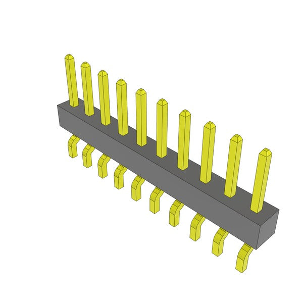MMT-110-02-F-SH - Samtec Inc.