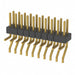 MMT-110-02-H-MT by Samtec Inc. - CONNECTOR HEADER SMD R/A 20POS 2MM