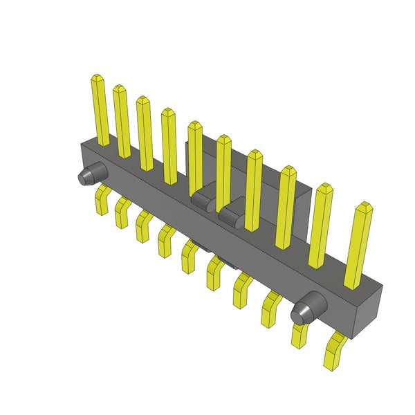 MMT-110-02-S-SH-A-P - Samtec Inc.