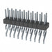 MMT-110-02-T-DH-K by Samtec Inc. - CONNECTOR HEADER SMD R/A 20POS 2MM