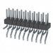 MMT-110-02-T-MT-K by Samtec Inc. - CONNECTOR HEADER SMD R/A 20POS 2MM