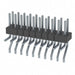 MMT-110-02-T-MT by Samtec Inc. - CONNECTOR HEADER SMD R/A 20POS 2MM