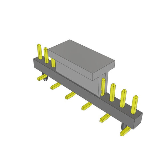 MMT-112-01-S-SV-A-P-TR - Samtec Inc.