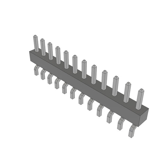 MMT-112-01-T-SH-TR - Samtec Inc.