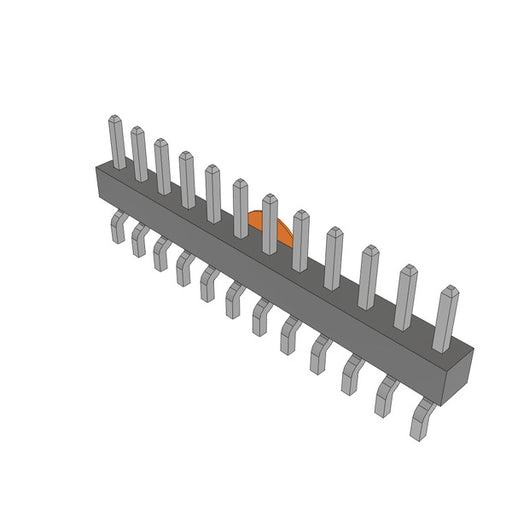 MMT-112-01-TM-SH-K-TR - Samtec Inc.