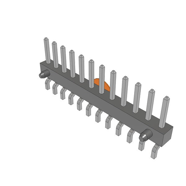 MMT-112-02-TM-SH-A-K-TR - Samtec Inc.