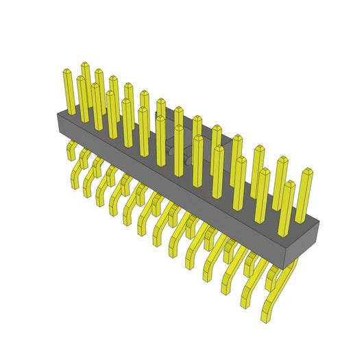 MMT-113-02-S-DH-P-TR - Samtec Inc.
