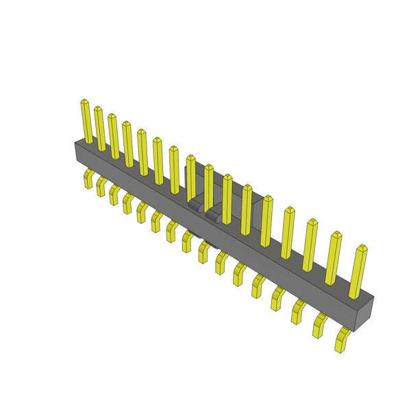MMT-116-02-S-SH-P - Samtec Inc.