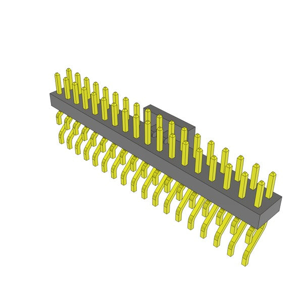 MMT-118-01-L-DH-P - Samtec Inc.