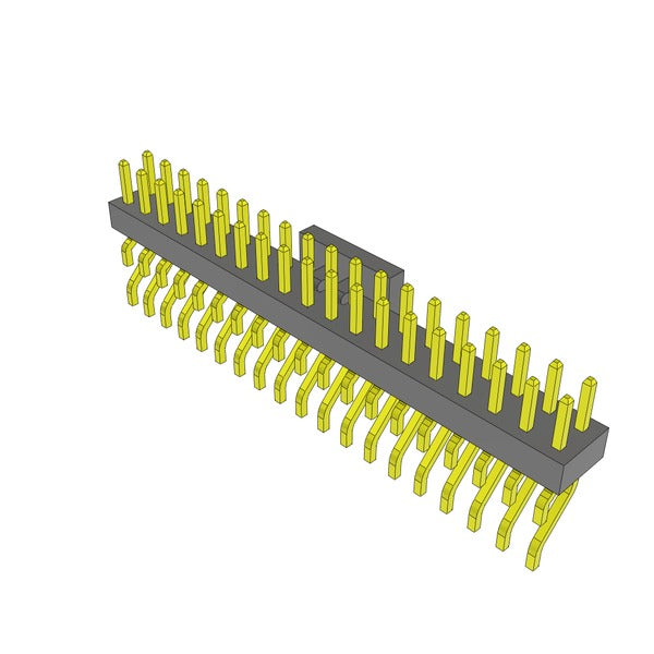 MMT-119-01-L-DH-P - Samtec Inc.