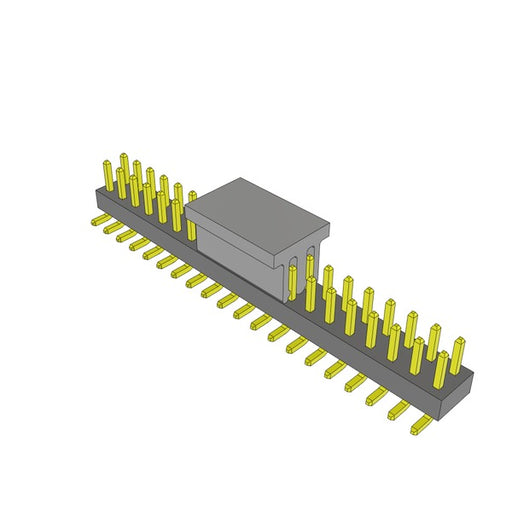 MMT-120-01-S-DV-P - Samtec Inc.
