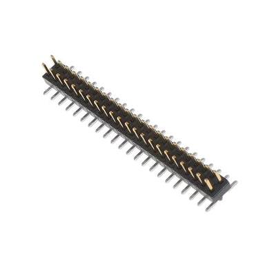 MMT-122-01-S-DV-A-P by Samtec Inc. - CONNECTOR HEADER SMD 44POS 2MM