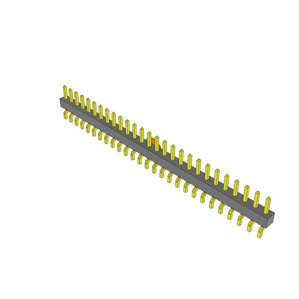 MMT-127-01-F-SH-K - Samtec Inc.