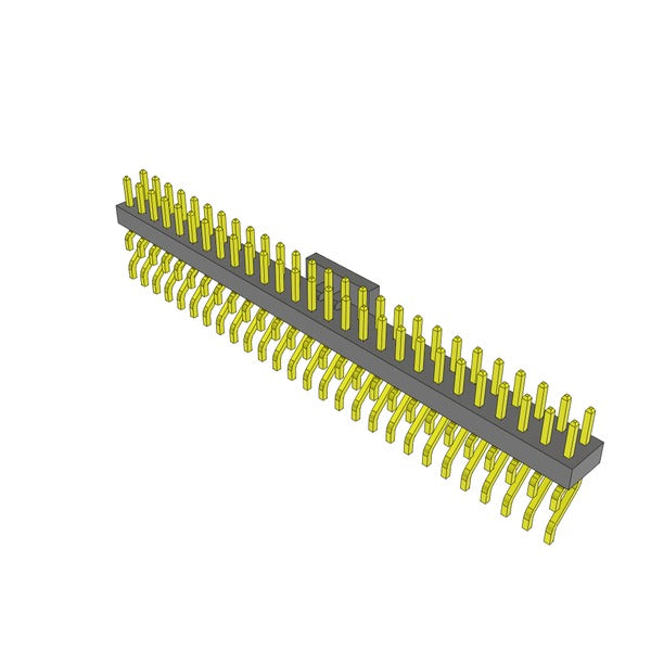 MMT-127-01-S-DH-P - Samtec Inc.