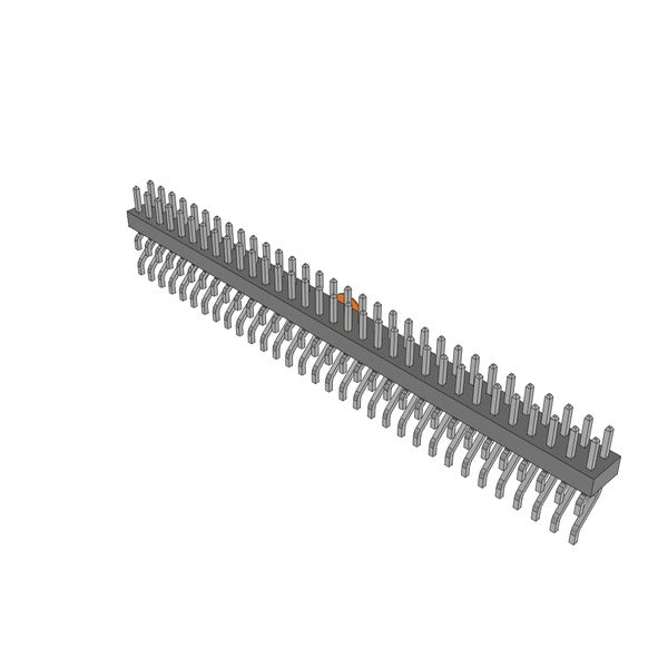 MMT-132-01-TM-DH-K-TR - Samtec Inc.