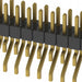 MMT-136-01-H-DH by Samtec Inc. - CONNECTOR HEADER SMD R/A 72POS 2MM