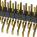 MMT-115-01-H-DH by Samtec Inc. - CONNECTOR HEADER SMD R/A 30POS 2MM