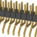 MMT-138-01-H-MT by Samtec Inc. - CONNECTOR HEADER SMD R/A 76POS 2MM
