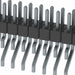 MMT-129-01-T-DH-K by Samtec Inc. - CONNECTOR HEADER SMD R/A 58POS 2MM