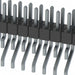 MMT-129-01-T-DH-P by Samtec Inc. - CONNECTOR HEADER SMD R/A 58POS 2MM