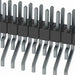 MMT-115-01-T-DH-K-TR by Samtec Inc. - CONNECTOR HEADER SMD R/A 30POS 2MM