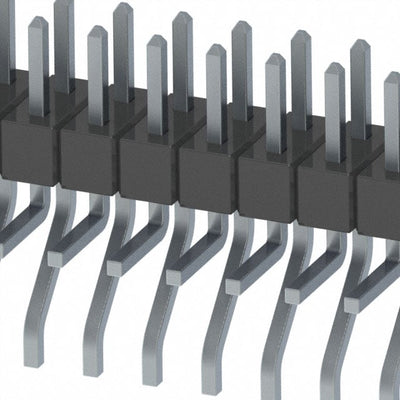 MMT-132-01-T-MT-P-TR by Samtec Inc. - CONNECTOR HEADER SMD R/A 64POS 2MM