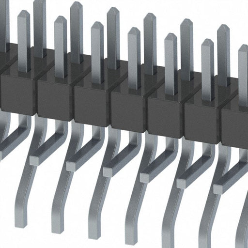 MMT-130-01-T-MT-K by Samtec Inc. - CONNECTOR HEADER SMD R/A 60POS 2MM