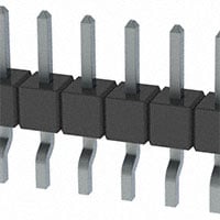 MMT-116-01-TM-SH by Samtec Inc. - CONNECTOR HEADER SMD R/A 16POS 2MM