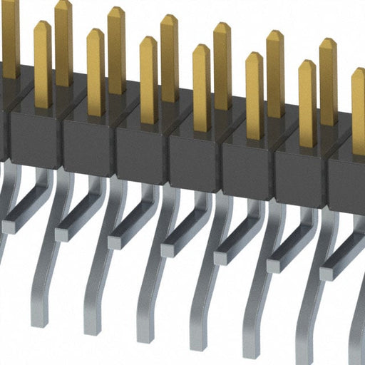 MMT-130-01-L-MT by Samtec Inc. - CONNECTOR HEADER SMD R/A 60POS 2MM
