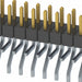 MMT-112-01-F-MT by Samtec Inc. - CONNECTOR HEADER SMD R/A 24POS 2MM