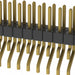 MMT-128-02-H-DH by Samtec Inc. - CONNECTOR HEADER SMD R/A 56POS 2MM