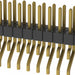 MMT-116-02-H-DH by Samtec Inc. - CONNECTOR HEADER SMD R/A 32POS 2MM
