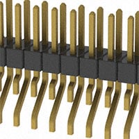 MMT-148-02-H-DH by Samtec Inc. - CONNECTOR HEADER SMD R/A 96POS 2MM