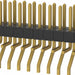 MMT-126-02-H-MT by Samtec Inc. - CONNECTOR HEADER SMD R/A 52POS 2MM