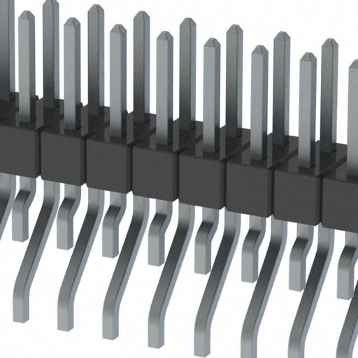 MMT-116-02-TM-DH-K by Samtec Inc. - CONNECTOR HEADER SMD R/A 32POS 2MM