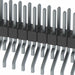 MMT-116-02-TM-DH-K by Samtec Inc. - CONNECTOR HEADER SMD R/A 32POS 2MM