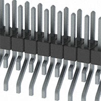 MMT-148-02-T-DH by Samtec Inc. - CONNECTOR HEADER SMD R/A 96POS 2MM