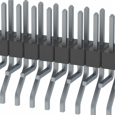 MMT-135-02-T-MT-TR by Samtec Inc. - CONNECTOR HEADER SMD R/A 70POS 2MM