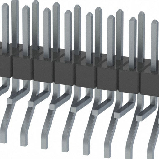 MMT-130-02-T-MT by Samtec Inc. - CONNECTOR HEADER SMD R/A 60POS 2MM