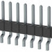 MMT-127-02-T-SH-TR by Samtec Inc. - CONNECTOR HEADER SMD R/A 27POS 2MM