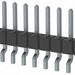 MMT-136-02-T-SH-K by Samtec Inc. - CONNECTOR HEADER SMD R/A 36POS 2MM