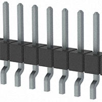 MMT-112-02-T-SH-P-TR by Samtec Inc. - CONNECTOR HEADER SMD R/A 12POS 2MM
